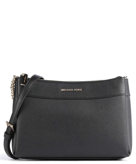 michael kors skinny umhängetaschen damen|Michael Kors leather tote.